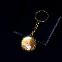 PERSONALIZED PHOTO Key chinas Custom Keychain Photo of Your Baby Child Mom