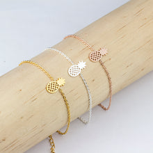 GORGEOUS TALE 10PCS Stainless Steel Metal Bracelet Femme 2017 Dainty Delica