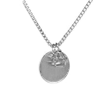 Cat Dog Lover Pet Paw Print Necklaces Hollow letter All Paws Matter Word ne