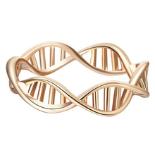 Todorova 10pcs Wholesale Fashion Rings Science Biology DNA Chemistry Molecu