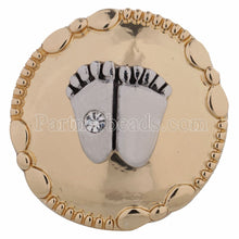 New Fashion high quality metal snap button 20mm mom buttons snap jewelry fi
