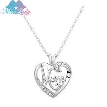 Miss Lady New Arrival Jewelry necklace Fashion MOM Jewelry Mother Daughter