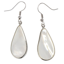 Angel wings shell drop dangle earrings jewelry mothers day birthday gifts f