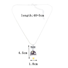 2017 Mom And Daughter BFF Jewelry 2Pcs/ Set Best Friends Charms Love Popsic