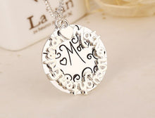 relief mother daughter forever jewelry god made you my motherlove made you