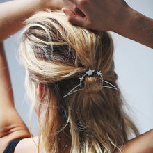 New Country Style Moon Star Wedding Jewelry For Women Hair Pins Hair Clips