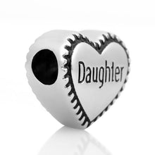 Skyrim DIY Pandora Bracelet Making Stainless Steel 3D Beads Aunt/Love/Frien