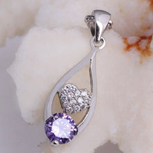 5% Off Flower Necklace Fashion Jewellery White Crystal Women Accessories fo