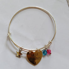 65mm BEST WITCHES bracelets bangles ,Adjustable Expandable Wire Bangle,spec