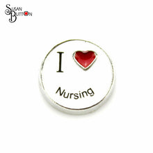 Mixed I Love Floating charms My mom,My dogs,My kids,My grandma,Sports,Nursi