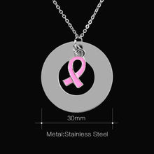 Qitian Personalized Engraved Round Pendant Necklace Women Custom Name Bar N