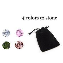 UZone Novelty Stainless Steel Interchangeable Bracelets Famous Brand Crysta