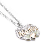 Mothers Day Gifts Mom Glowing Luminous Pendant Necklace Fashion Magic Glow