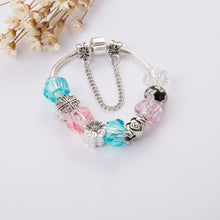 BAOPON New Bracelets & Bangles Bijoux Summer Bohemian Crystal Charm Beads f