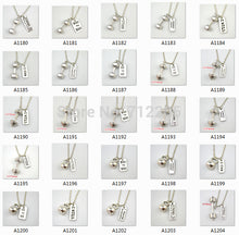 New Arrival Fitness Weightlifting jewelry 10pcs Large Dumbbell barbell with