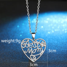 2017 Vintage Luminous Punk Hollow Fairy Magical Love Glow In The Dark Neckl