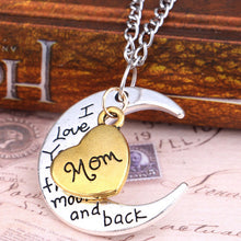 2017 Special custom family gift send mom and dad stainless steel popular ne