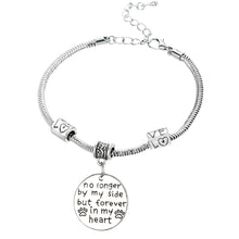 Family Mom Mother Daughter Grandmother Sister Dad Crystal Bangle Bracelets