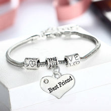 Dad Mom Nana Family Gifts Bracelet Niece Sis Sister Women Jewelry Bangle Fa
