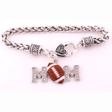 Mothers Day Gifts for MOM Bracelet Engraved Gift Jewelry -in Charm Bracelet