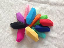 Silicone stone Teething bead DIY Necklaces Baby Bracelets Babies Chewing Je