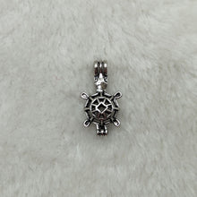 New design small size bear/skull/MOM/tortoise animal Pendants & Charms For