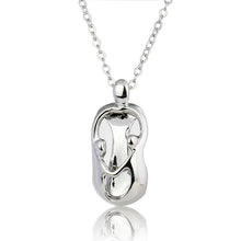 Bespmosp New Fashion Mother Children Mom Two Baby Child Pendant Necklace Fa
