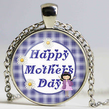 Fashion Mothers day necklace Best Mother pendant World's Best MOM necklace