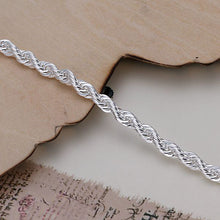 925 Sterling Silver JewelrFactory Price Christmas Gifts bracelets & bangles