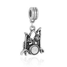 2016 1Pc Love Mom Silver Plated Hanging Pendant Charms Beads Fits Pandora B