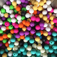 Food Grade Silicone Teething Beads DIY Necklaces new Babies Jewelry Teether