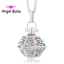 Pryme Angel Bola 24mm New Oil Cage Zircon Jewelry Sound Ball Essential Lock