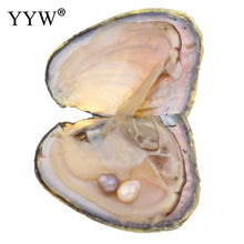 YYW Women Mom Mysterious Birthday Gifts Natural Freshwater Cultured Love Wi