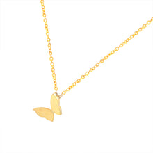 Wholesale 10piece Stainless Steel Dainty Butterfly Colar Necklace For Women