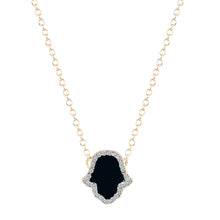 Todorova 10pcs Women's Vintage Jewelry Statement Fatima Hand Hamsa Pendant
