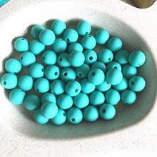 Food Grade Silicone Teeth Beads DIY Necklaces BPA free loose beads Babies C