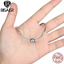Christmas Gift 925 Sterling Silver MOM Pendant Charms for Mother Fit Pandor