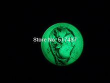 Glow in the Dark Mom Birthing Necklace Midwife Gift  Fetus Necklace  Photo