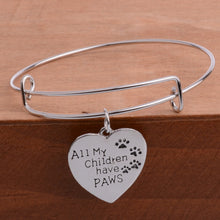 Bespmosp Crystal Mom Dad Nanny She Believed She Could Dog Tag Paw Footprint