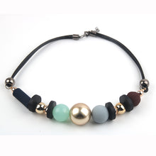 Statement Necklace Fashion Jewelry Minimalist Ethnic Chokers Necklaces Wome