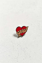 Timeless Wonder cute enamel MOM coffee cup eye avocado Brooch Pin Set Bijou