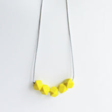 2pcs/lot Silicone Baby Safe Dummy Teething Necklace Silicone Teether Jewelr
