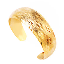 Ethlyn African Bangles for Women's  Gold Color Dubai Jewelry Ethiopian Bang