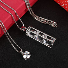 Mothers Day Gifts for Mom Silver Necklace Fashion Necklaces for Women 2016