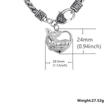 my shape Clear Crystal Heart Shaped Charm Police Mom Engraved Bracelet Hono