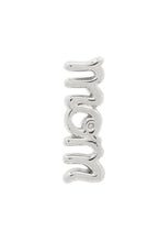 Vinnie Design Jewelry Mom Slide Charms fit on Keeper Bracelet Keys for Leat