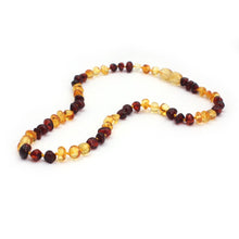 3Win 14  55cm Unisex Baby Mom Gifts Natural Ambar Beads Genuine Ambar 4mm~6