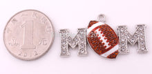 Mother's day jewelry 10pcs a lot zinc studded Heirloom finds rhodium plated