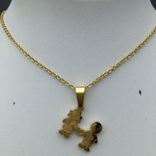 MAMA Stainless Steel Necklace Boys Girls Pendant Necklaces Mom Kids Chain C