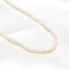 YYW Baroque Cultured Freshwater Pearl Beads Mom Jewelry natural white 2 3mm